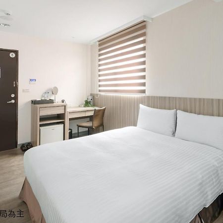 Hotel Brown - Chihkan Branch Tainan Zewnętrze zdjęcie