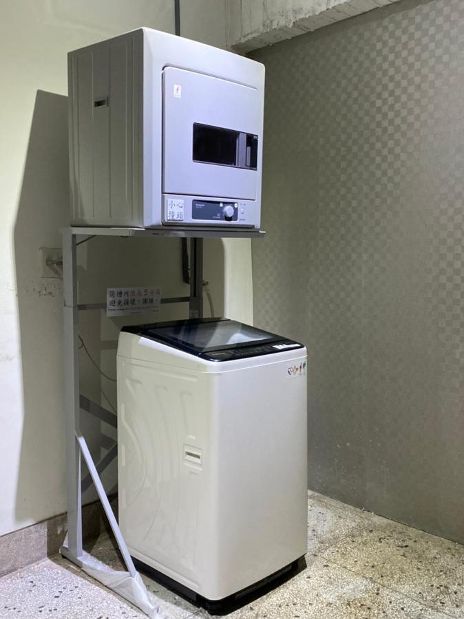 Hotel Brown - Chihkan Branch Tainan Zewnętrze zdjęcie
