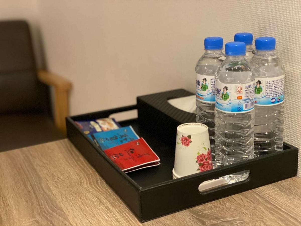 Hotel Brown - Chihkan Branch Tainan Zewnętrze zdjęcie