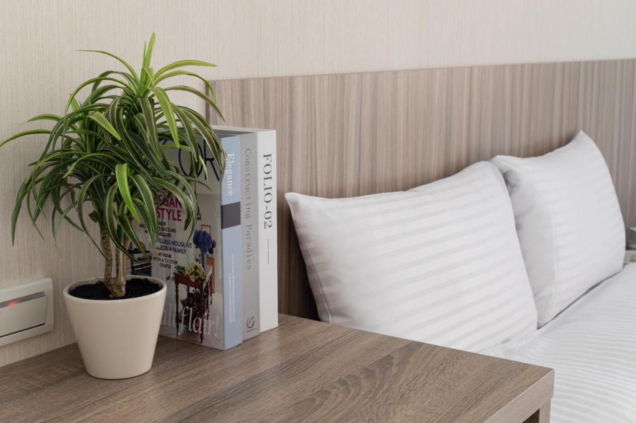 Hotel Brown - Chihkan Branch Tainan Zewnętrze zdjęcie