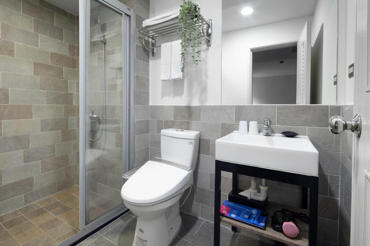Hotel Brown - Chihkan Branch Tainan Zewnętrze zdjęcie